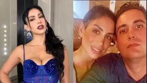 Leysi Suárez: "Hasta ayer, el padre de mi hija me pedía volver para recuperar a su familia"/Fotos: Instagram/Video América Hoy