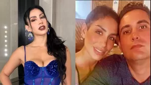 Leysi Suárez: "Hasta ayer, el padre de mi hija me pedía volver para recuperar a su familia"/Fotos: Instagram/Video América Hoy