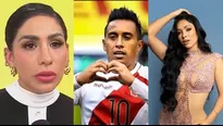 Leysi Suárez se sinceró sobre la el presunto vínculo sentimental entre Pamela Franco y Christian Cueva/Fotos y video: América Hoy