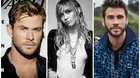 Liam Hemsworth: el gran temor de su hermano Chris tras la ruptura con Miley Cyrus