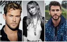 Liam Hemsworth: el gran temor de su hermano Chris tras la ruptura con Miley Cyrus - Noticias de chris-brown