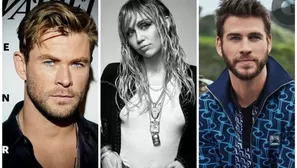 Liam Hemsworth pasa unos días en Australia junto a su hermano Chris Hemsworth y su esposa Elsa Pataky / Fotos: Instagram