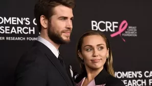 Liam Hemsworth inició sus trámites de divorcio de Miley Cyrus