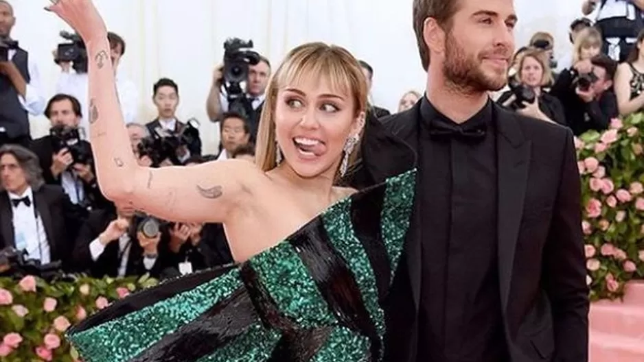 Liam Hemsworth en Instagram: “No le deseo otra cosa que salud y felicidad a Miley Cyrus”