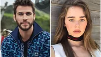 Liam Hemsworth presentó a sus padres a la modelo Gabriella Brooks