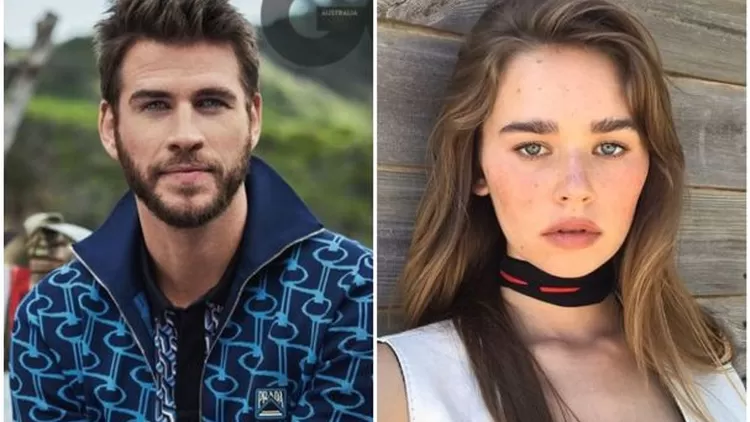 Liam Hemsworth Presento A Sus Padres A La Modelo Gabriella Brooks America Noticias