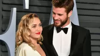 El actor Liam Hemsworth no tenía ni idea que el representante de Miley Cyrus anunciaría su divorcio