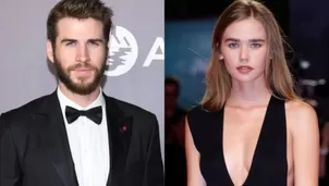 Liam Hemsworth cumplió 30 años y estuvo acompañado de la modelo en Byron Bay