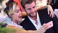 Liam Hemsworth y Miley Cyrus se habrían casado en Malibú