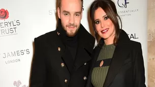 Entérate cómo se llama el hijo de Liam Payne y Cheryl Cole