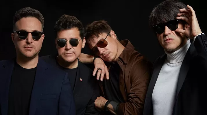 Libido ofrecerá concierto en el Estadio Nacional en julio / Difusión Libido ofrecerá concierto en el Estadio Nacional en julio / Difusión