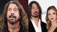 Líder de Foo Fighters reveló que tuvo un hijo fuera del matrimon