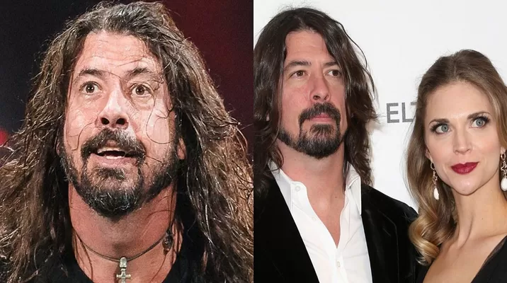 Dave Grohl, líder de Foo Fighters, le fue infiel a su esposa Jordyn Blum / AFP / Instagram Dave Grohl, líder de Foo Fighters, le fue infiel a su esposa Jordyn Blum / AFP / Instagram