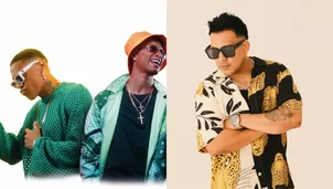 Los artistas urbanos Lis Silvio & El Vega y Donny Caballero cantarán en el evento 'Misstic' en Arequipa/Fotos: Difusión