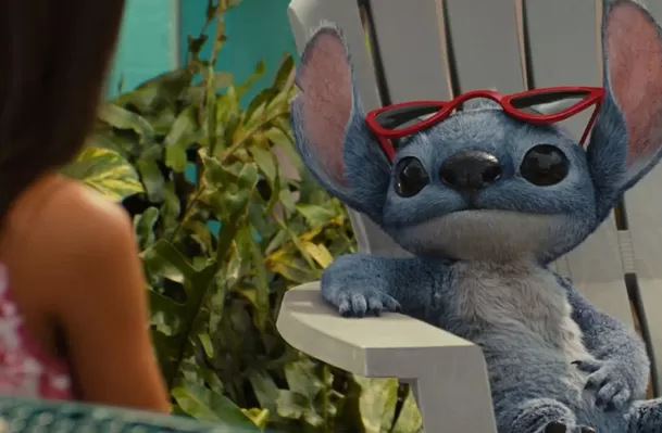 La cinta 'Lilo & Stitch' viene recibiendo buenos comentarios del público y de la crítica especializada / Captura