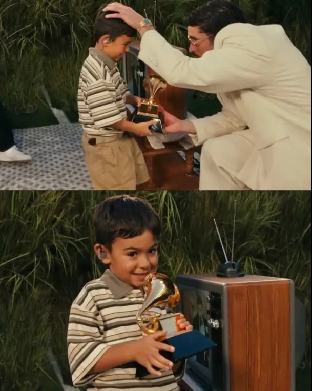 Niño del Super Bowl 2026: ¿Quién es Lincoln Fox?/ Instagram