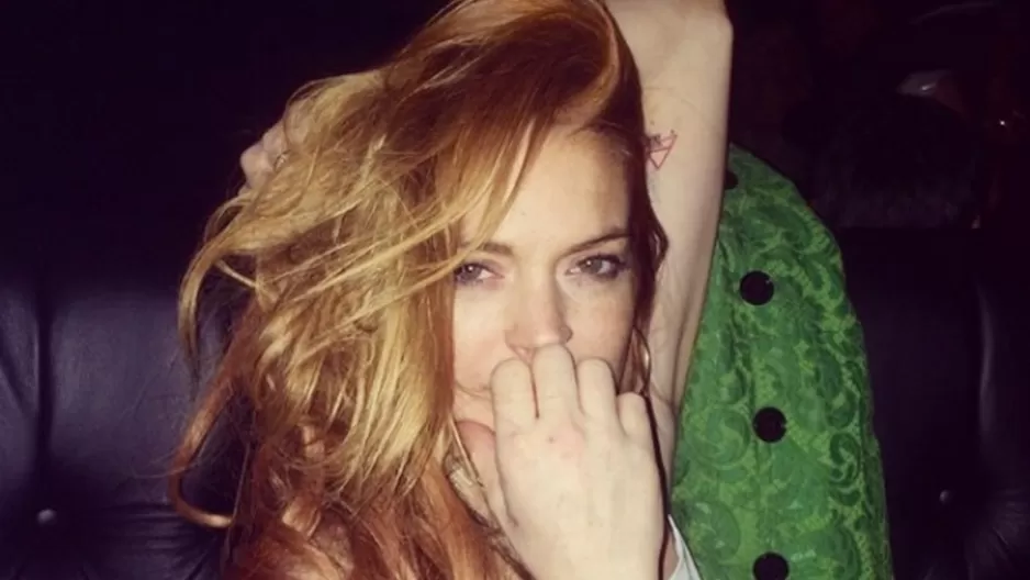 Lindsay Lohan: la descuidada figura que la actriz mostró en España