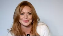 Lindsay Lohan embarazada