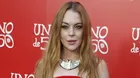 Lindsay Lohan renovó contrato con Netflix para dos películas más