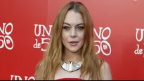 Lindsay Lohan renovó contrato con Netflix para dos películas más