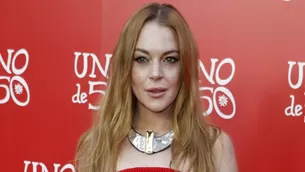 Lindsay Lohan renovó contrato con Netflix para dos películas más