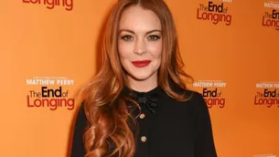 Lindsay Lohan y la lista de los 150 hombres con los que tuvo relaciones sexuales 