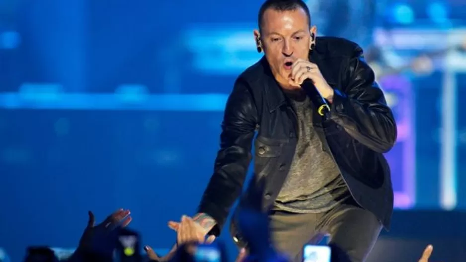 Linkin Park cancela gira tras muerte de Chester Bennington