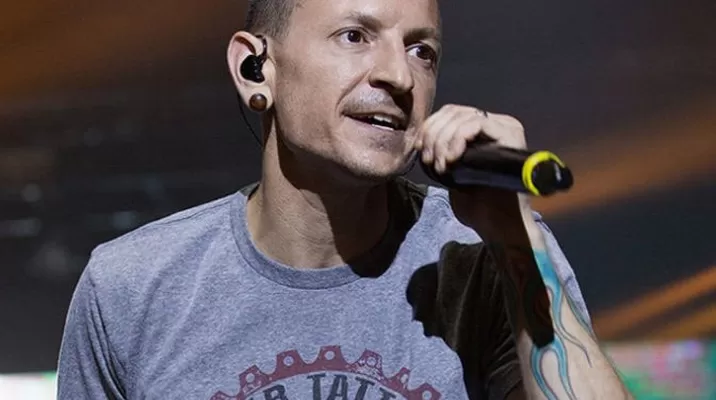 hallan muerto a Chester Bennington, vocalista de Linkin Park