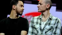 Mike Shinoda “en shock” por la muerte de Chester Bennington 