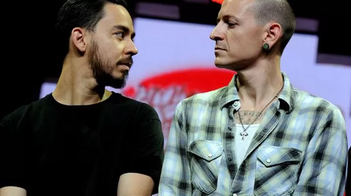 Mike Shinoda “en shock” por la muerte de Chester Bennington Mike Shinoda “en shock” por la muerte de Chester Bennington