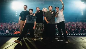 Linkin Park confirmó concierto en Lima para octubre / Instagram
