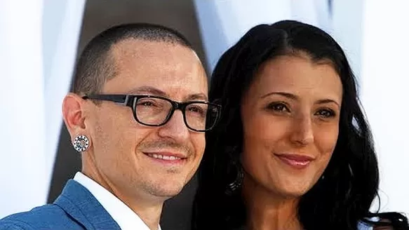 Chester y Talinda. Foto: Difusión