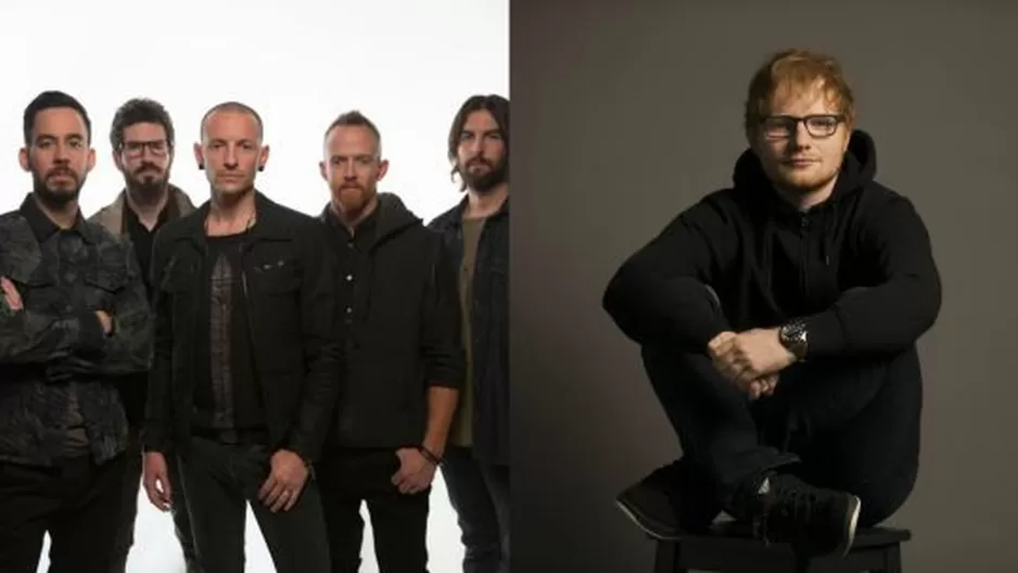 Linkin Park y Ed Sheeran: recibirán donativos para víctimas de huaicos en conciertos en Lima