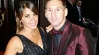 Lionel Messi confirmó que será padre por segunda vez