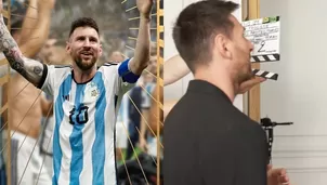 Lionel Messi/Fotos: IG Leo Messi/Difusión/Video: Los protectores