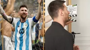 Lionel Messi/Fotos: IG Leo Messi/Difusión/Video: Los protectores