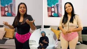 Lis Padilla respondió por críticas a su cirugía estética/Foto: Instagram