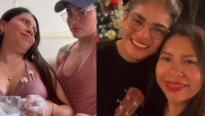 Lis Padilla y Tania Pinedo volvieron a acaparar miradas en redes sociales tras dedicarse un claro “te amo”. Video: TikTok