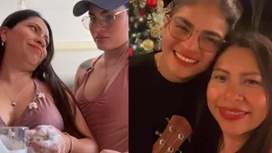 Lis Padilla y Tania Pinedo volvieron a acaparar miradas en redes sociales tras dedicarse un claro “te amo”. Video: TikTok