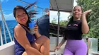 Lis Padilla lució figura de impacto con sexy baile