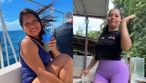 Lis Padilla lució renovada figura en sexy video / Instagram