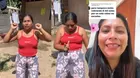 Lis Padilla se defiende por cobrar S/ 8 mil por un video en TikTok: “Tengo que generar mi platita”