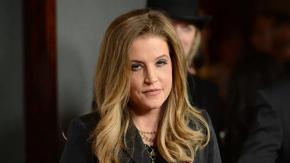 Lisa Marie Presley, hija de Elvis y exesposa de Michael Jackson, en urgencias tras paro cardiaco. Fuente: AFP