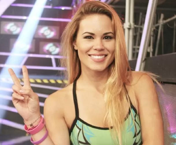 Lisset Lanao fue integrante 'histórica' de Combate. Foto: ATV