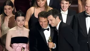 'Anora' se llevó cinco estatuillas de la famosa premiación / AFP