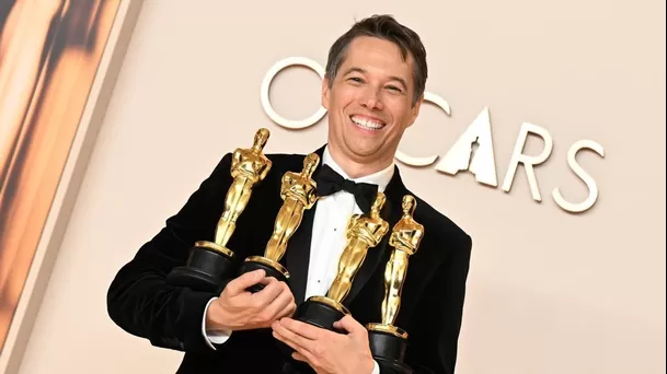 'Anora' triunfó en la edición 97 de los premios Oscar / AFP 'Anora' triunfó en la edición 97 de los premios Oscar / AFP