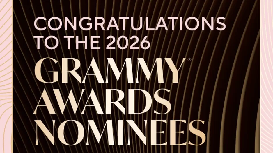 Lista completa de nominados a los Premios Grammy 2026/ Instagram