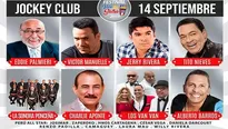 La lista de los ganadores de entradas para el festival ‘Viva la salsa’