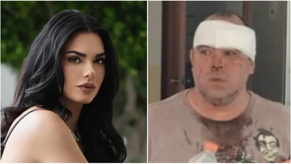 Sentencian a Livia Brito con millonaria indemnización a paparazzi tras golpearlo. Fuente: Instagram