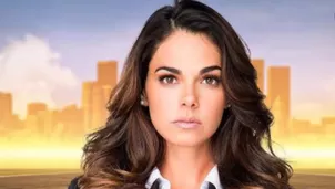 El regreso de Livia a las telenovelas ha dado mucho que hablar en redes sociales. Foto: Contraréplica